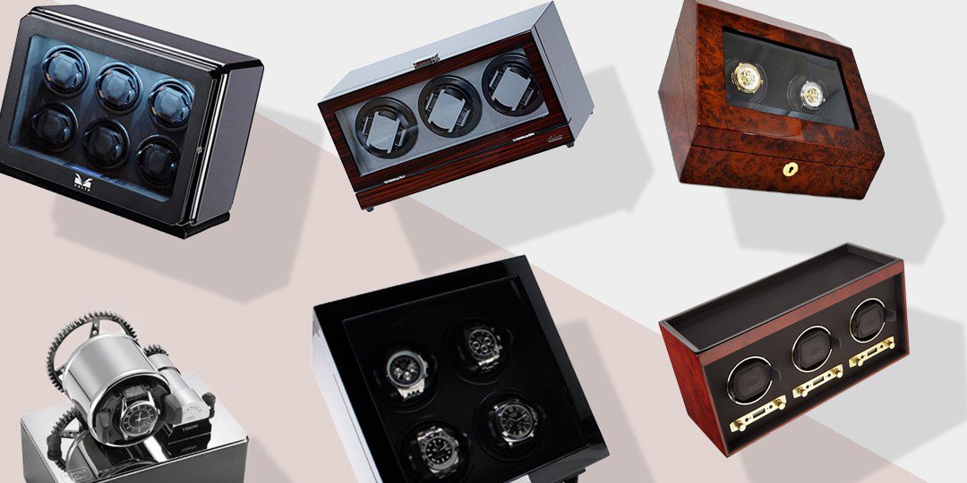 AskMen's tweet photo. How To Choose A Watch Winder For Your Rolex https://t.co/13sQjhZm9d https://t.co/rfnSJ5TelR