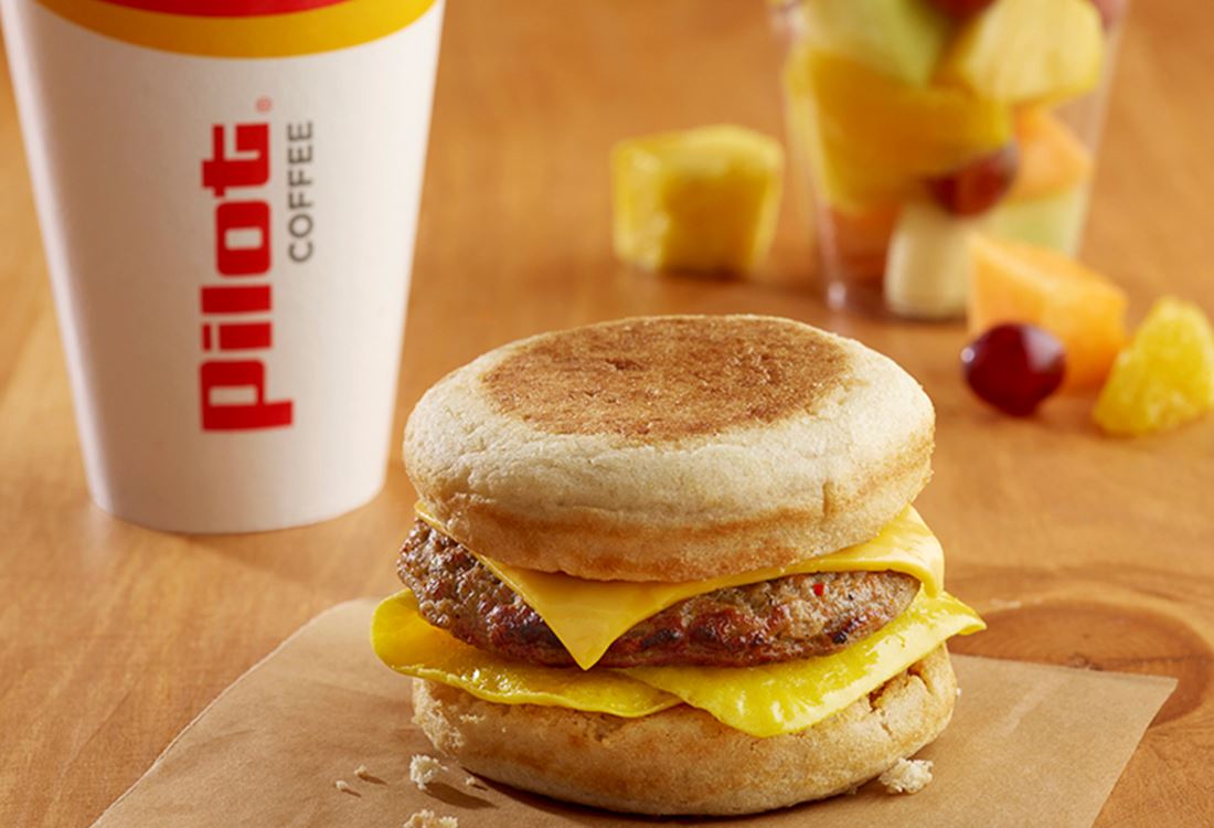 MichaelAnnett's tweet photo. Text PFJRacing to 30311 to download the #myPilotapp. Find a @PilotFlyingJ near you and grab a fresh breakfast. 

#TeamMA https://t.co/J18NVmghEZ
