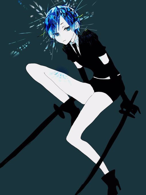 宝石の国パロのtwitterイラスト検索結果