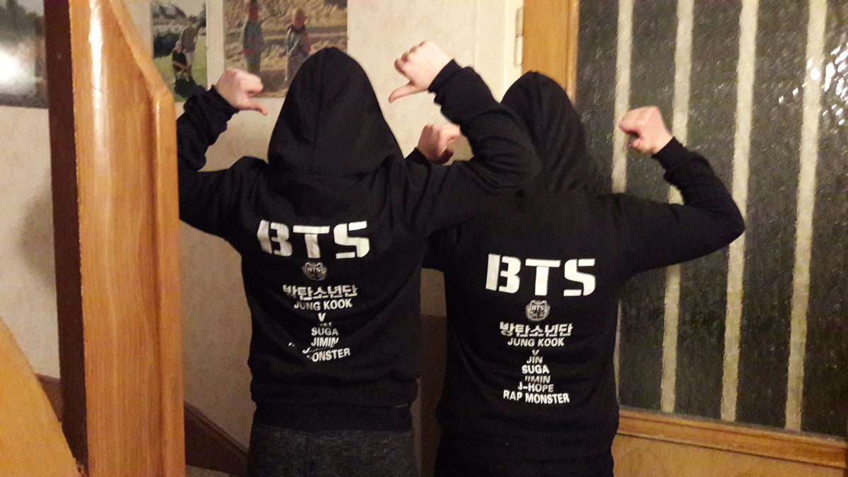 Bummifant's tweet photo. Neuer BTS Fan. https://t.co/ZnPfKOmrJs