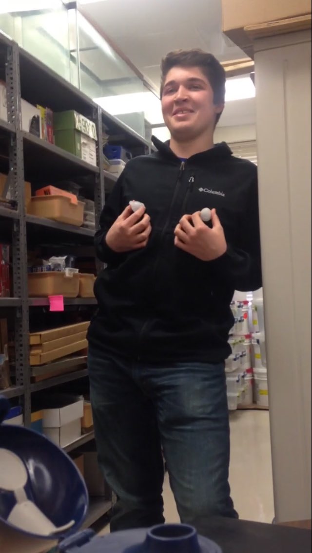 Happy bday Jack Green!! I only have videos of you crying so there ya go  what a guy 