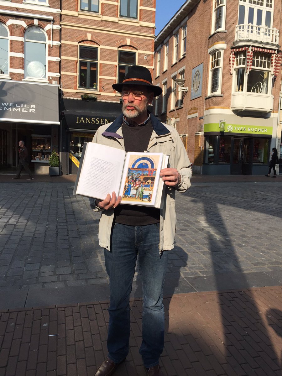 WendyGrutters's tweet image. Toch weer nwe info bij uitleg over ons mooie stad &amp;amp; gebroeders van Limburg bij rondleiding Gilde #024 bij RAN ontmoet van @nmgnbusiness