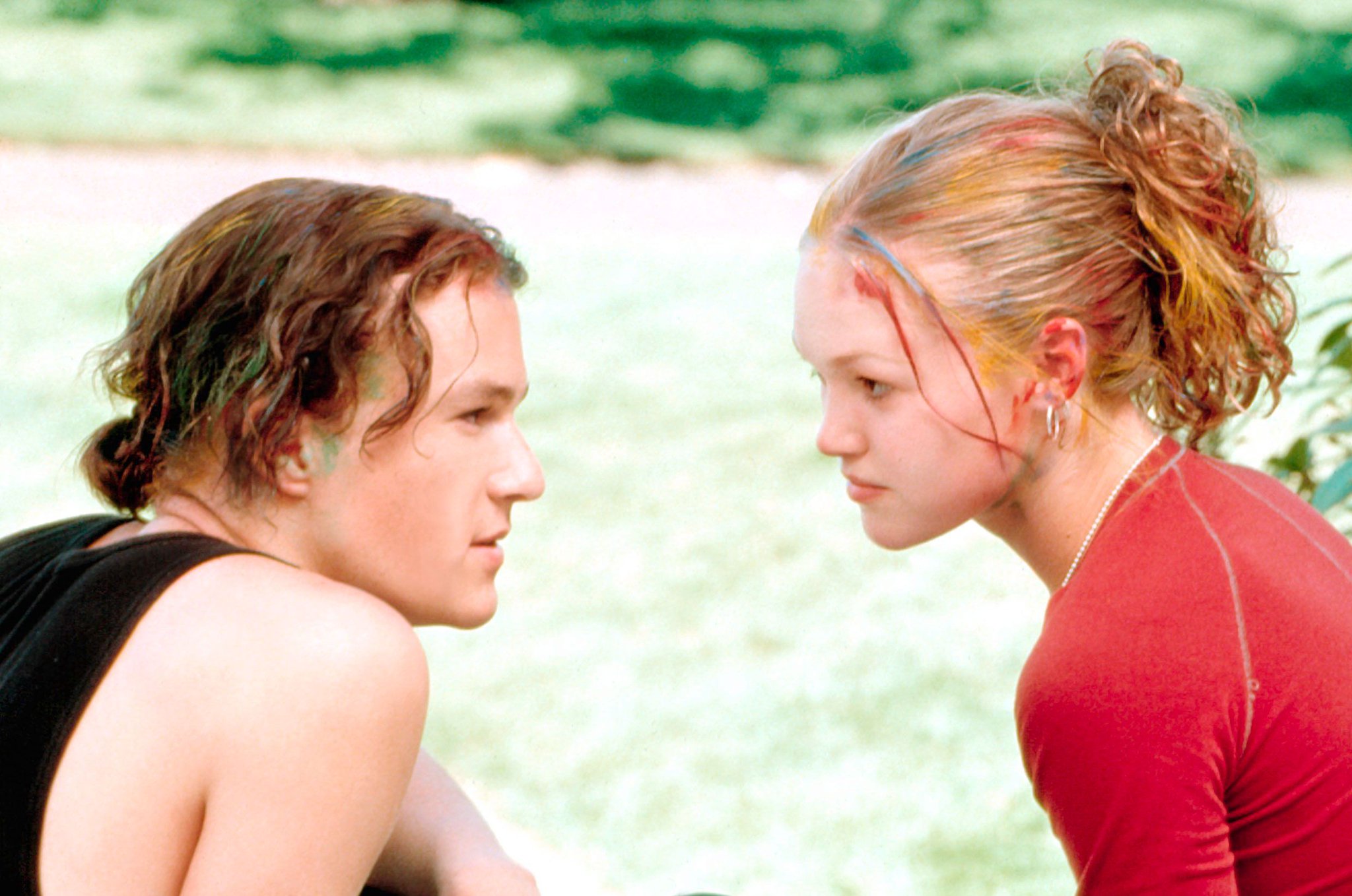Happy 36th Birthday, Julia Stiles! Name that movie from 1999! 