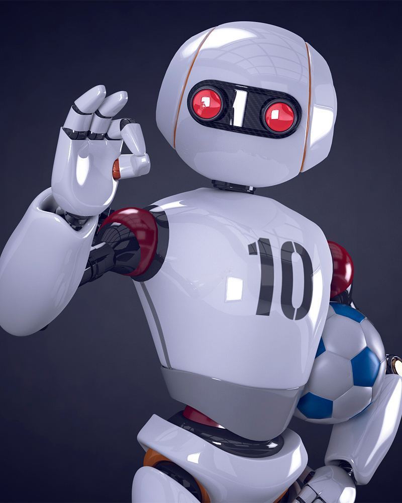 jonnatanjaes's tweet photo. Full RENDER #rendering #reflection #cinema4d #vray #c4d #inspiration #robot #model #artmod… https://t.co/us2XiHPHJp https://t.co/4h9u71itoP