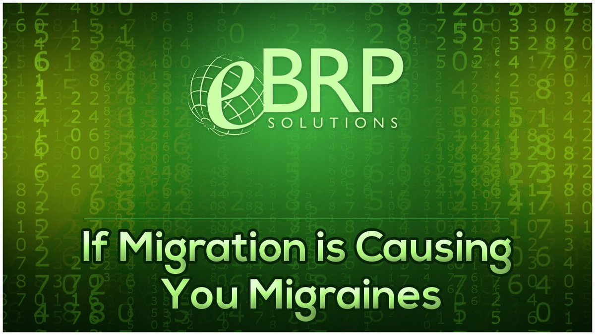 evanderburg's tweet photo. Migrating from Legacy BCM Software #BCMSoftware #BCM https://t.co/KHQjlEUpoQ #BCM #BCDR https://t.co/LlaXtuWl61