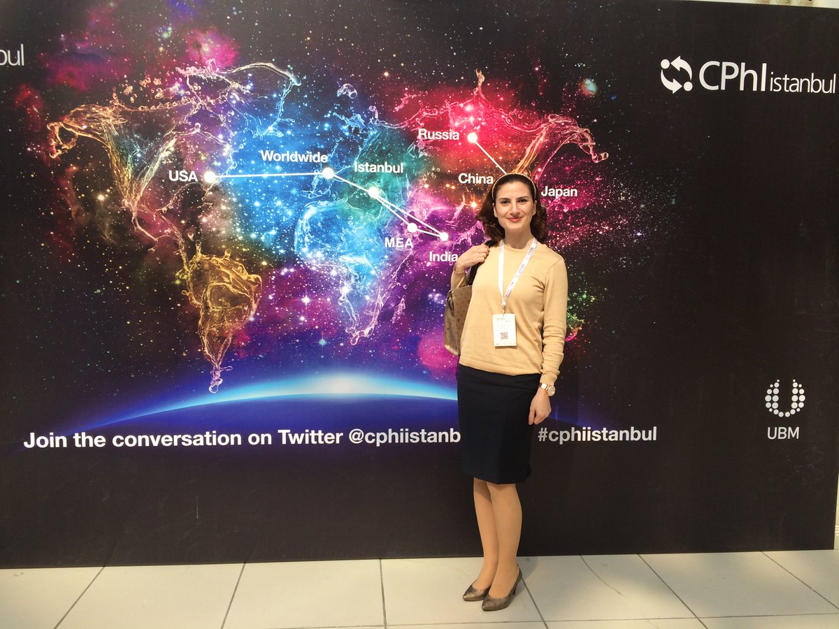 RegistrarCorp's tweet photo. We had a good time this month at #cphiistanbul @CPhIWW assisting with U.S. #FDA regulations for the #pharma industry. https://t.co/pZnxJMd7Ux