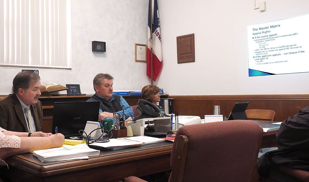 bsteenson's tweet image. Another county attempt to control large animal confinement operations stalls. #CAFO #floydcounty goo.gl/wl5ewm