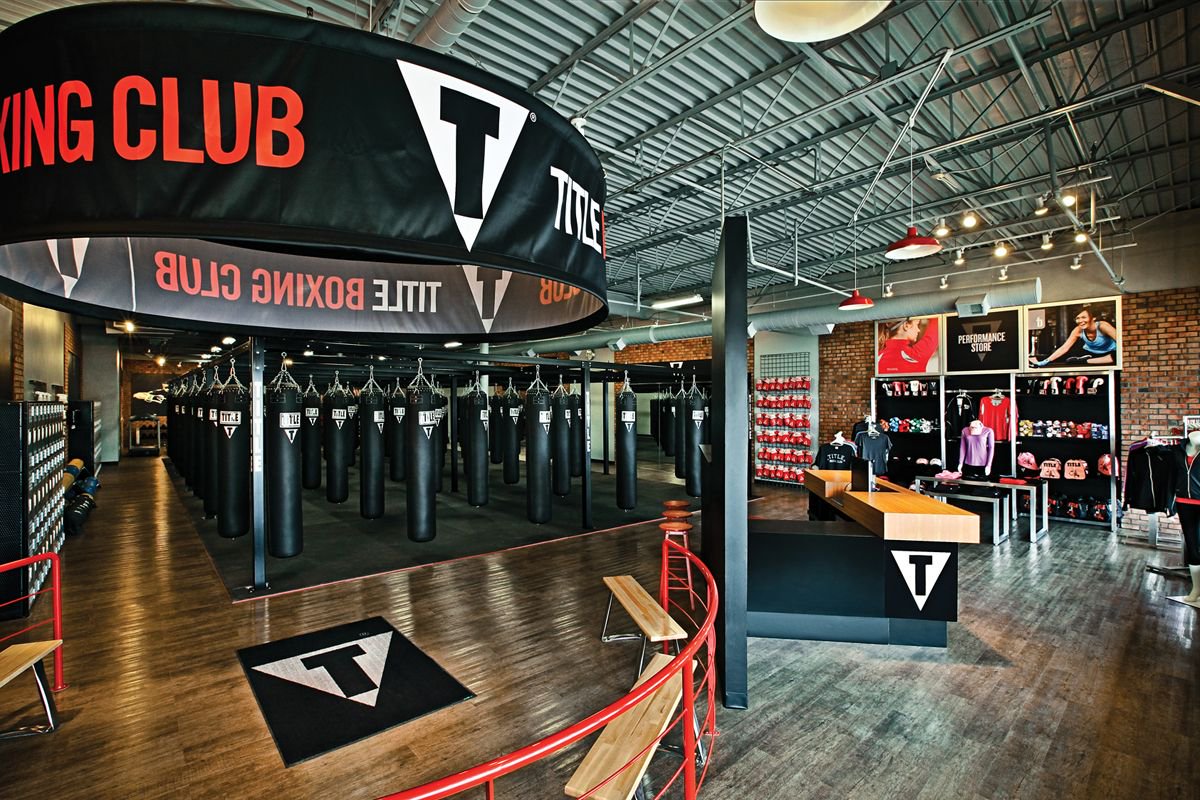 TitleBoxingSTL's tweet image. When it doubt, sweat it out!