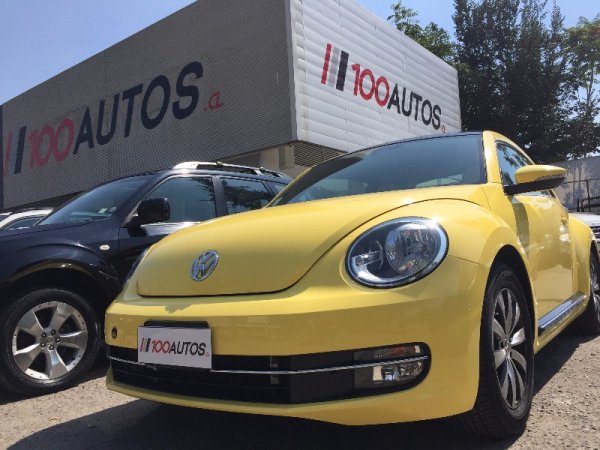 UsadosCL's tweet photo. #VOLKSWAGEN BEETLE 1.4 DESIG
Año 2016
4.000 kms
$ 12.990.000
Click » https://t.co/X7Au68wclZ https://t.co/6gzG3N2TFa