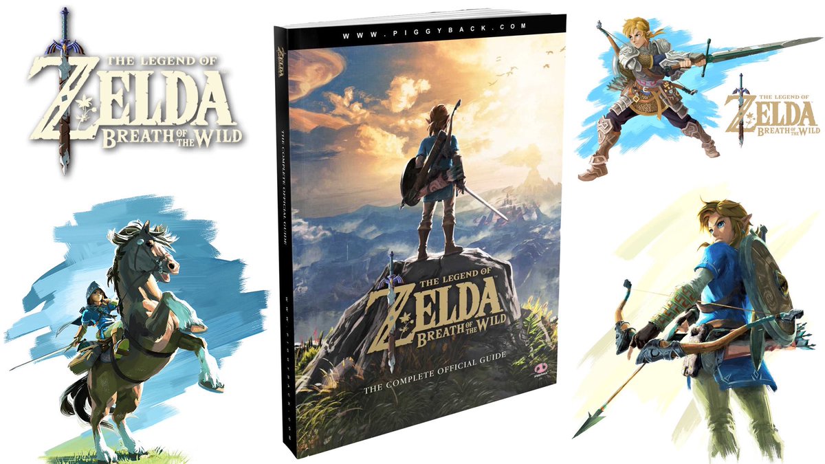 ReviewTheBest's tweet image. NEW VIDEO!!
Legend Of Zelda "Breath Of The Wild" Step-by-Step + COMPLETE STRATEGY GU...
youtu.be/Hh8qknXjVRk