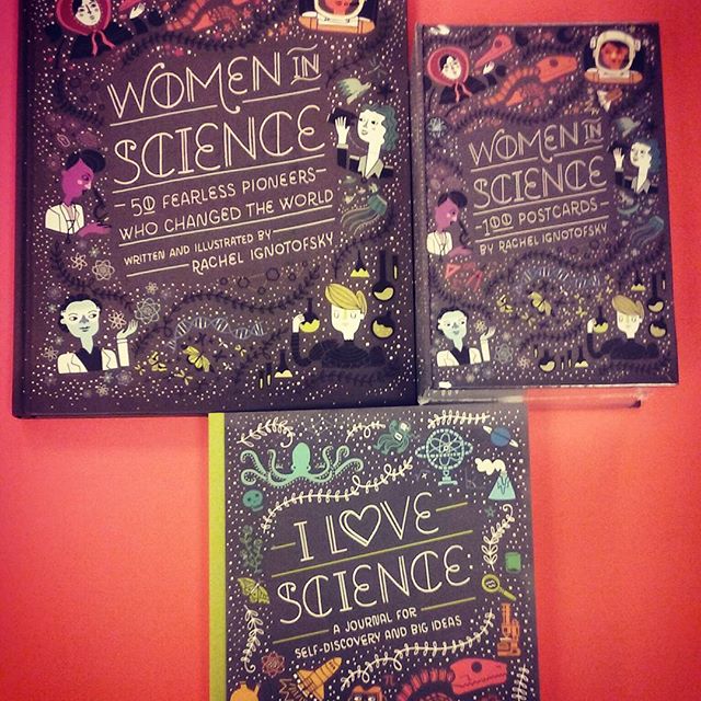 Barnes Noble On Twitter We Love Our Womeninscience Items By