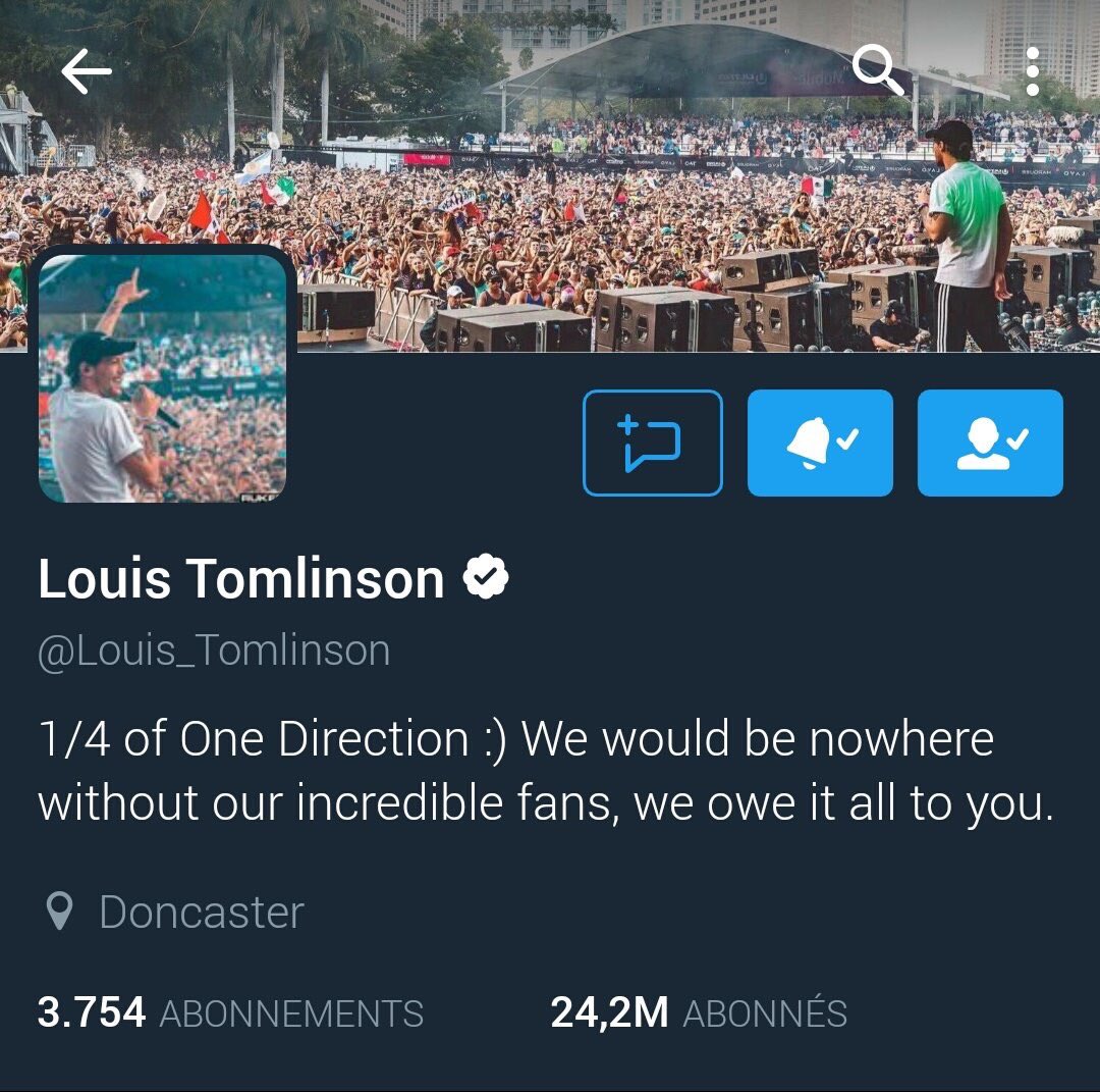 1Dshadyfact's tweet photo. Louis, the last direction. https://t.co/Qmlbnu0fc4