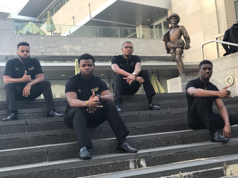 FAUalphas's tweet image. #LLUT