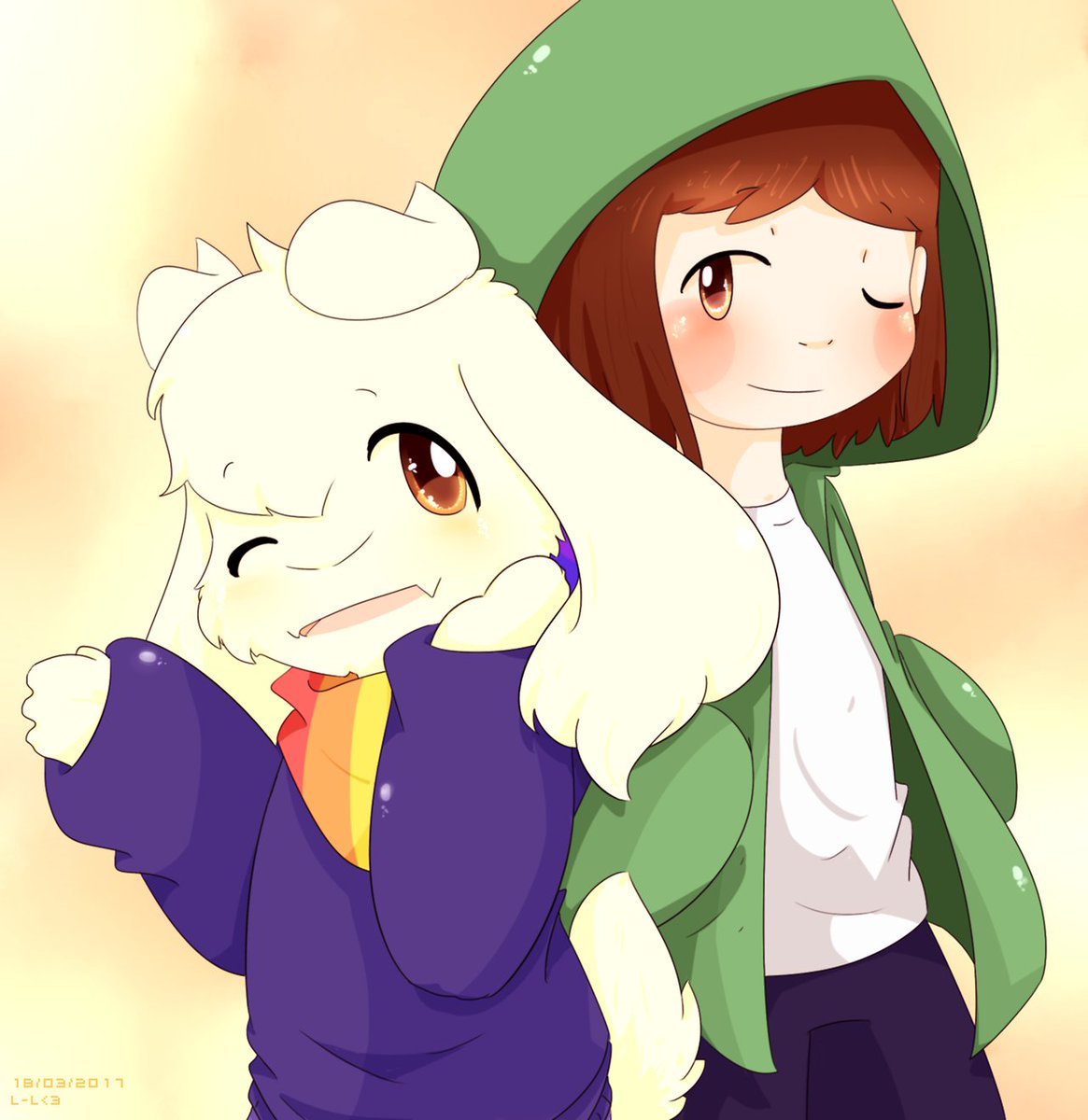 ChocoHuman's tweet image. 