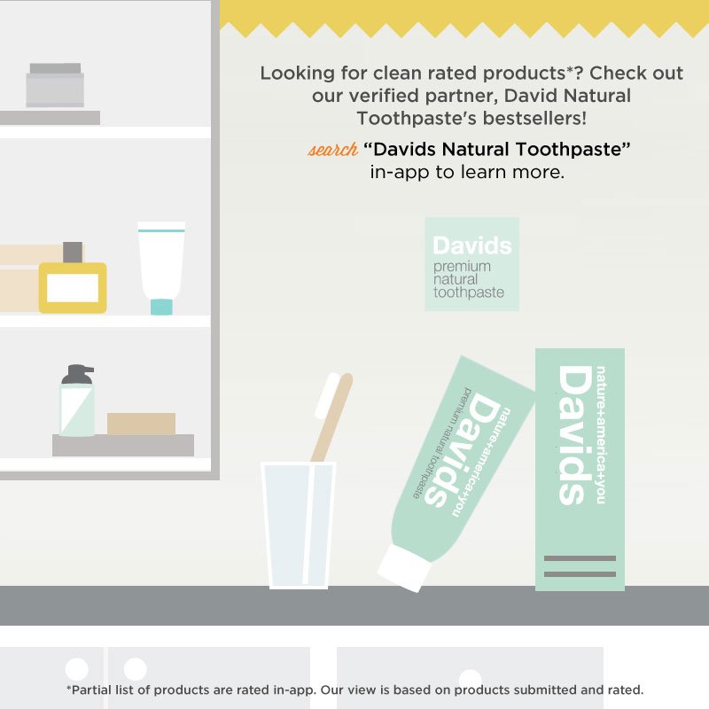 Think Dirty® tweet media