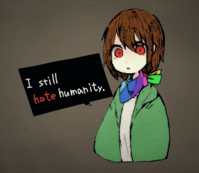 ChocoHuman's tweet image. 