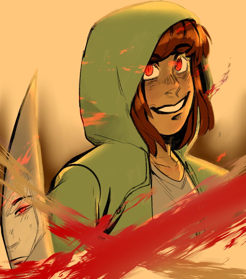 ChocoHuman's tweet image. 