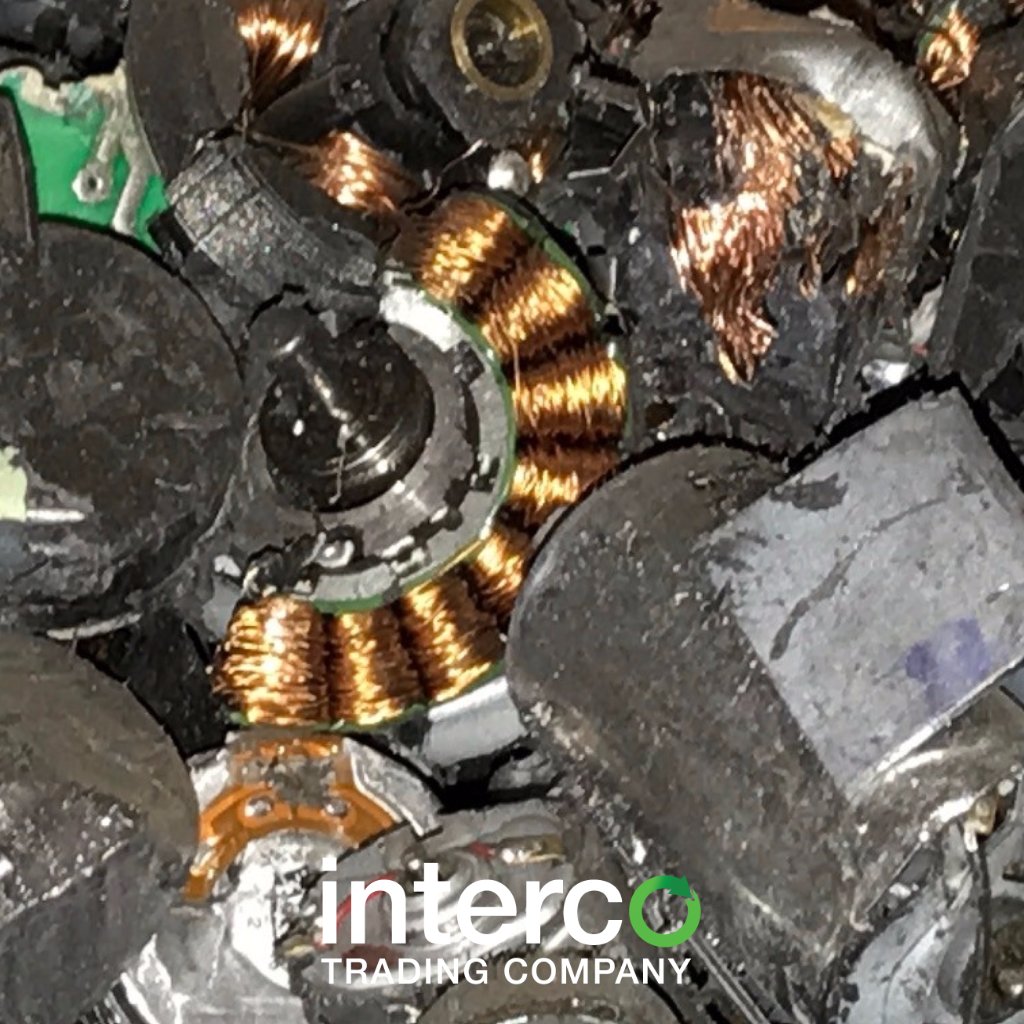 intercotrading's tweet photo. If it's got #brass or #copper in it, #IntercoRecycles it! #armature #commutator #stator We do it all! https://t.co/L09UX7wQ4i https://t.co/Ryug16fWbn