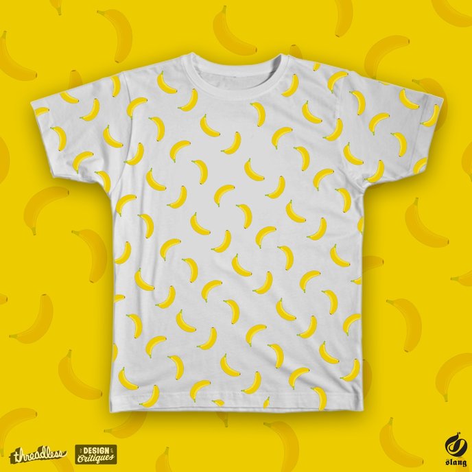 fayyazb's tweet photo. #VoteNow @threadless for #GoBananas by #Slang
https://t.co/IldyVbrofp
#SlangStreet #AlwayswearSlang #fashion #fashionista #fashionblogger https://t.co/vAO3GPEX7r