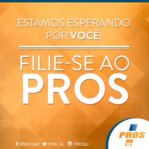 pros_rj's tweet photo. Filie-se ao PROS e venha se juntar a nós: https://t.co/xkLibipxBT
#JuntosSomosMaisFortes #Pros #Pros90 #Prosrj https://t.co/WvHEvaEdQo