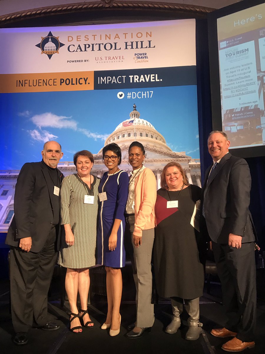 #OnlyLouisiana is well represented at #DCH17