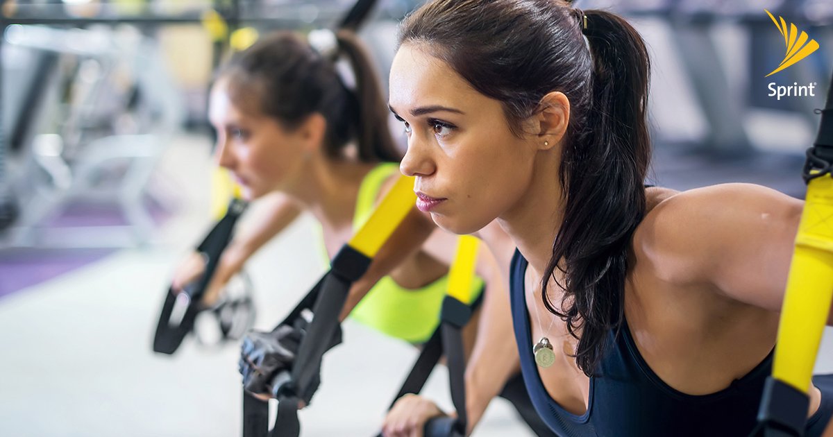 SprintHammond's tweet photo. Working on that Summer bod? Come by and get your audio and bluetooth game in shape as well! #StayWireless #WorkoutWirelessly #Sprint https://t.co/Otl5zYzhPc