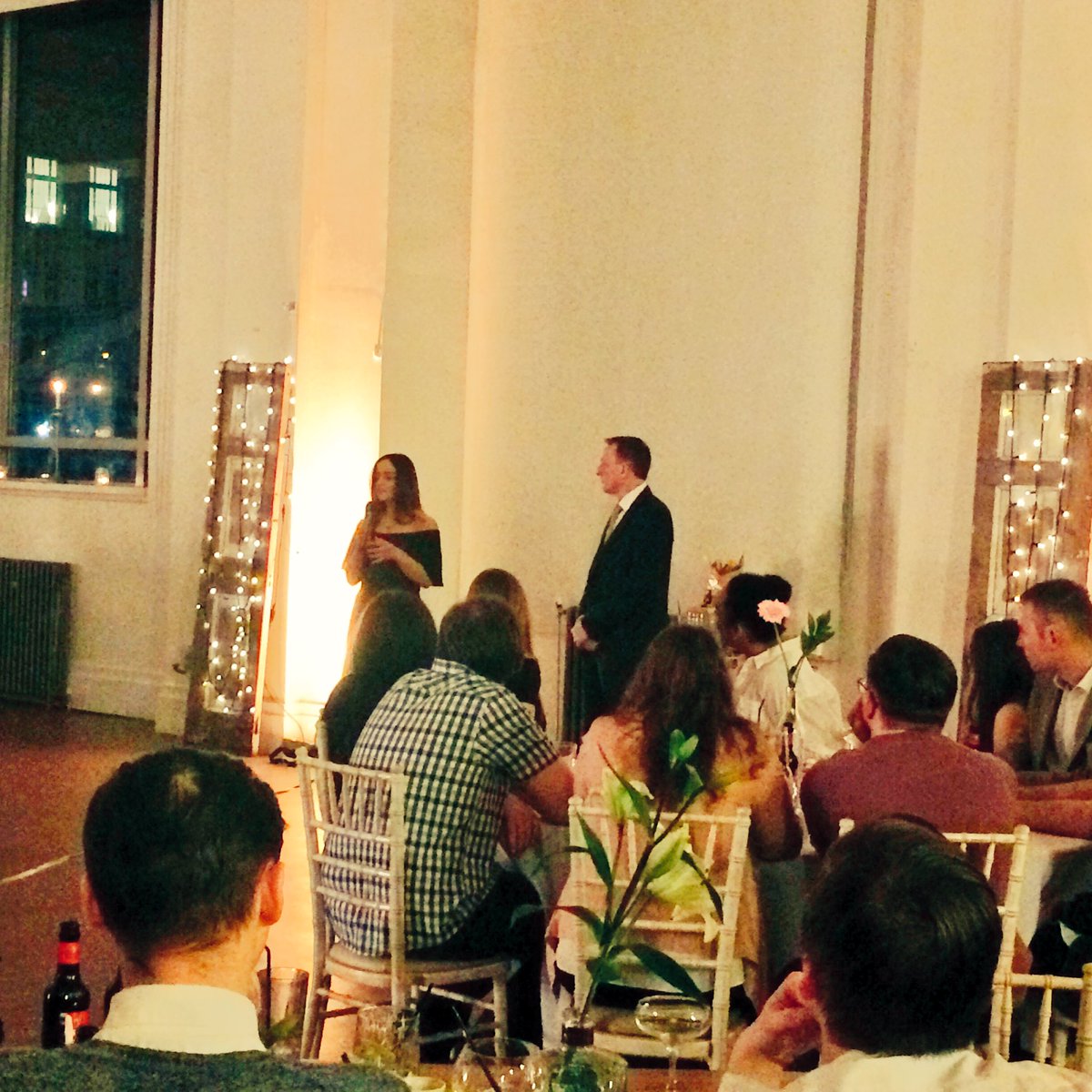 VickyJHardman's tweet photo. Brilliant evening at @InnovatorsHub #iHCatalyst graduation! Massive thanks to @robyndooley_ & @AndyCKent for all their hard work https://t.co/tGVjAAIj4h