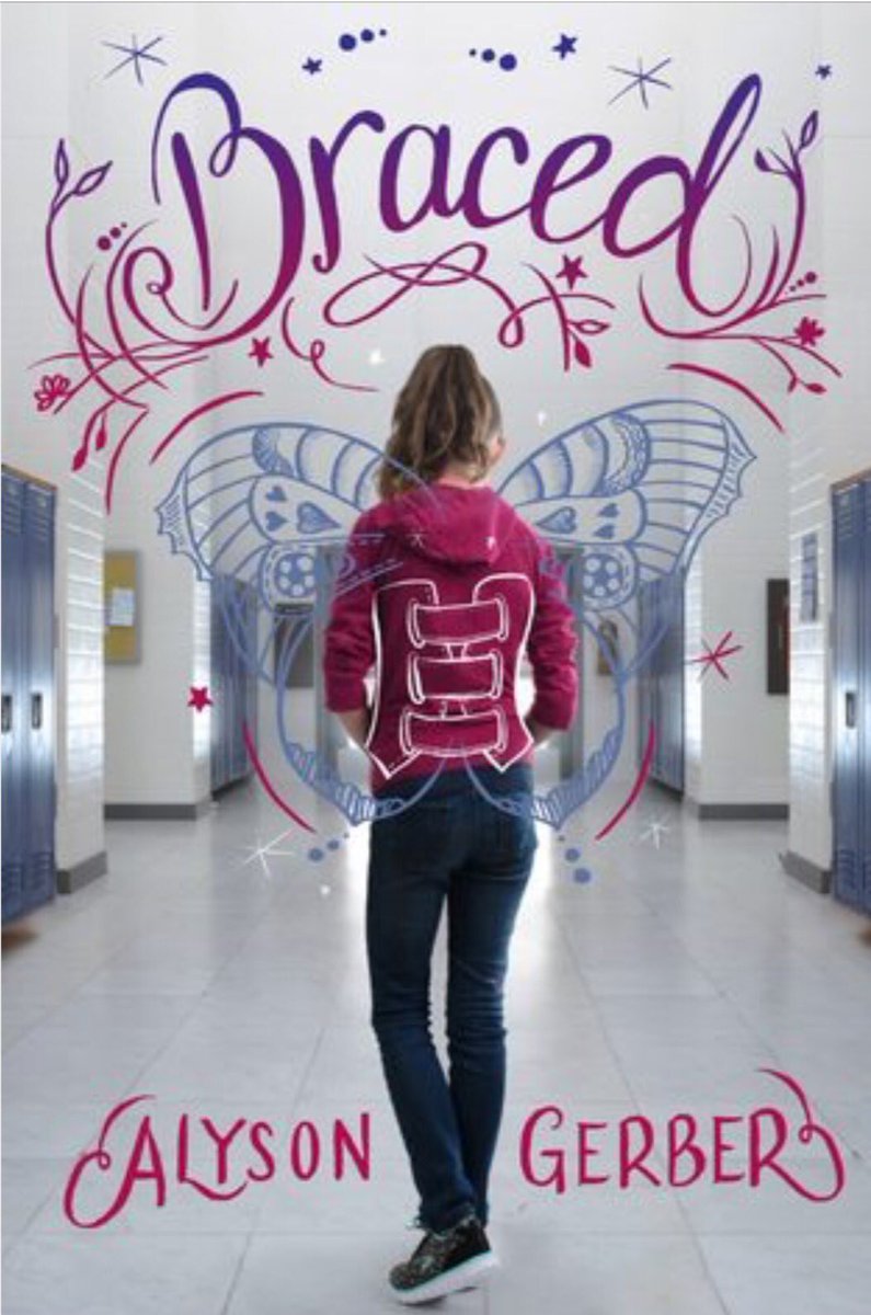 LeahsMark's tweet photo. Another one I'm excited for! Not only does it have β½οΈ it's set in my hometown...Go, Andover!!! β¨Happy Book birthday @AlysonGerber β¨#mglit https://t.co/TEYMlwuXQI