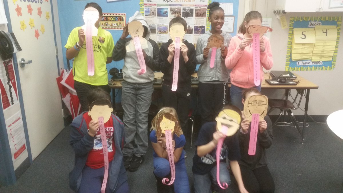 Mr_B_EMC's tweet photo. Alliteration creations! @SASD_EMC  #toungetwisters #alliteration #figurativelanguage https://t.co/BROob7TadK