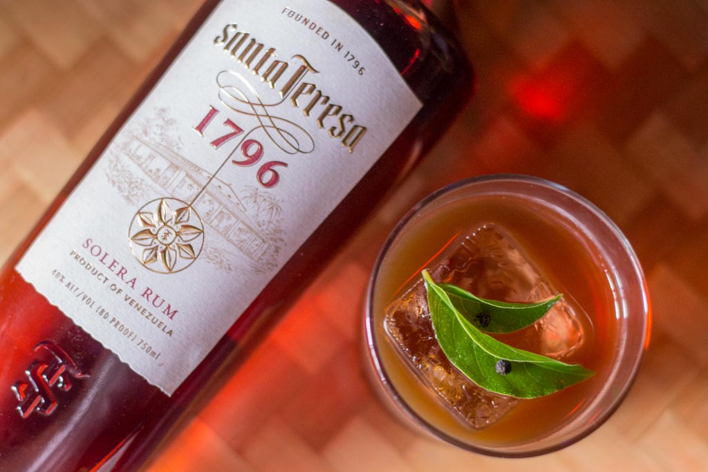Only a few things in life can truly touch your soul. #SantaTeresa1796