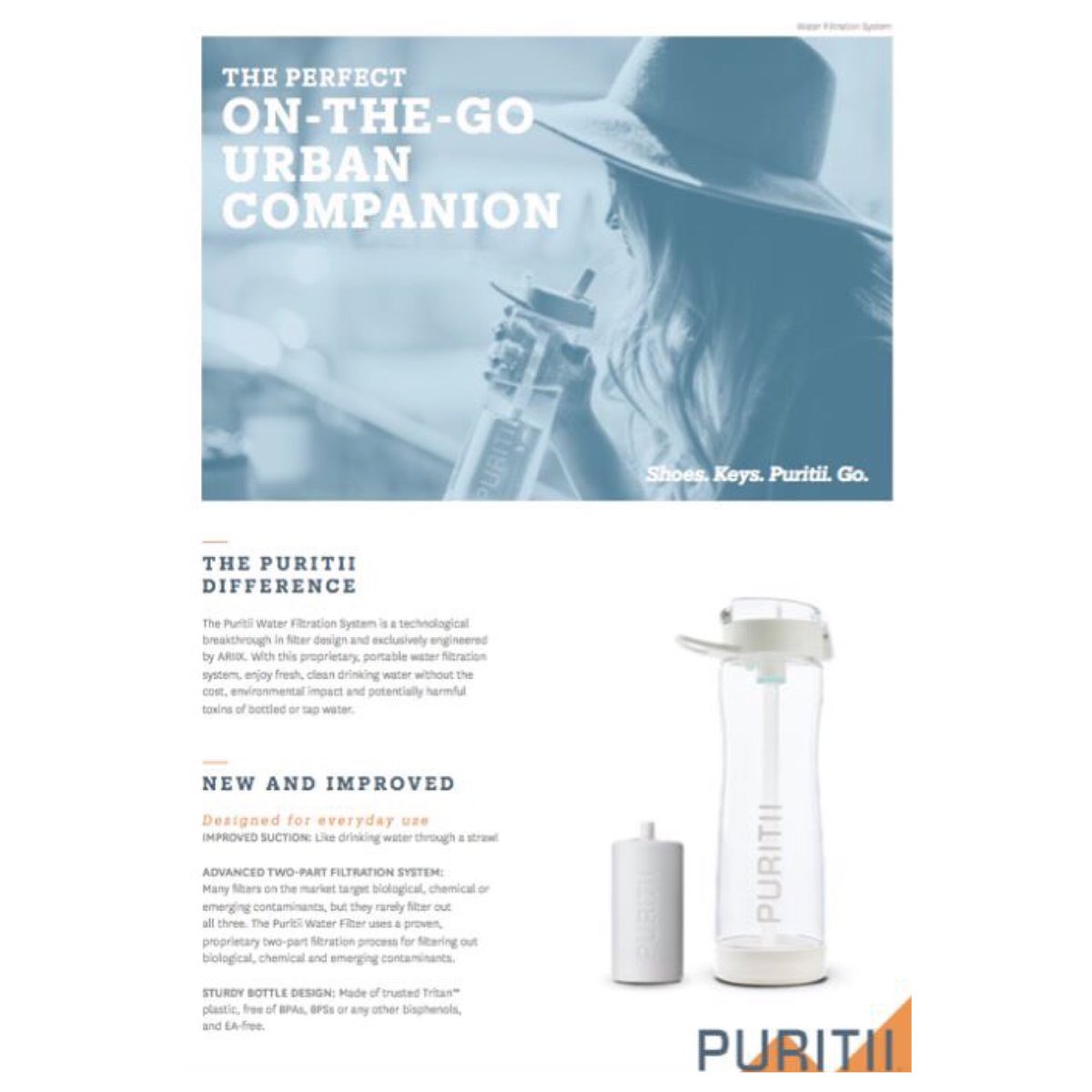 solutions_vicky's tweet photo. The ultimate water bottle for people on the go. Get yours now 👉 https://t.co/PudZSZ4yMM #mountainbiking #hiking #kayaking #gym #fishing https://t.co/lEtqX86xwR
