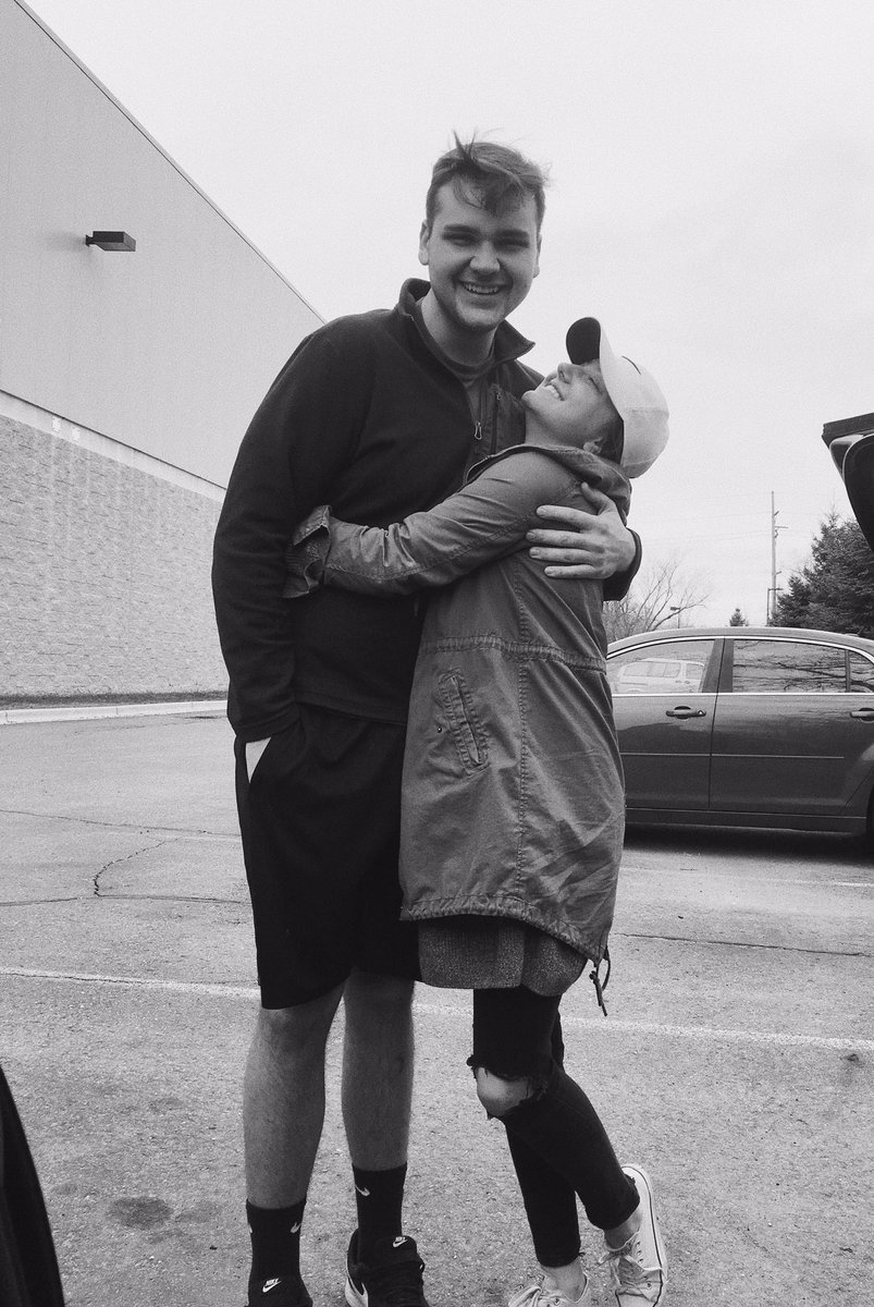 JoshJesss's tweet image. i'm always looking up to him, literally &amp;amp; figuratively. ❤️❤️