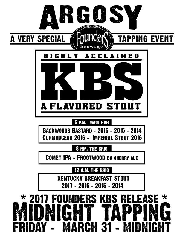 Argosy EAV tweet media