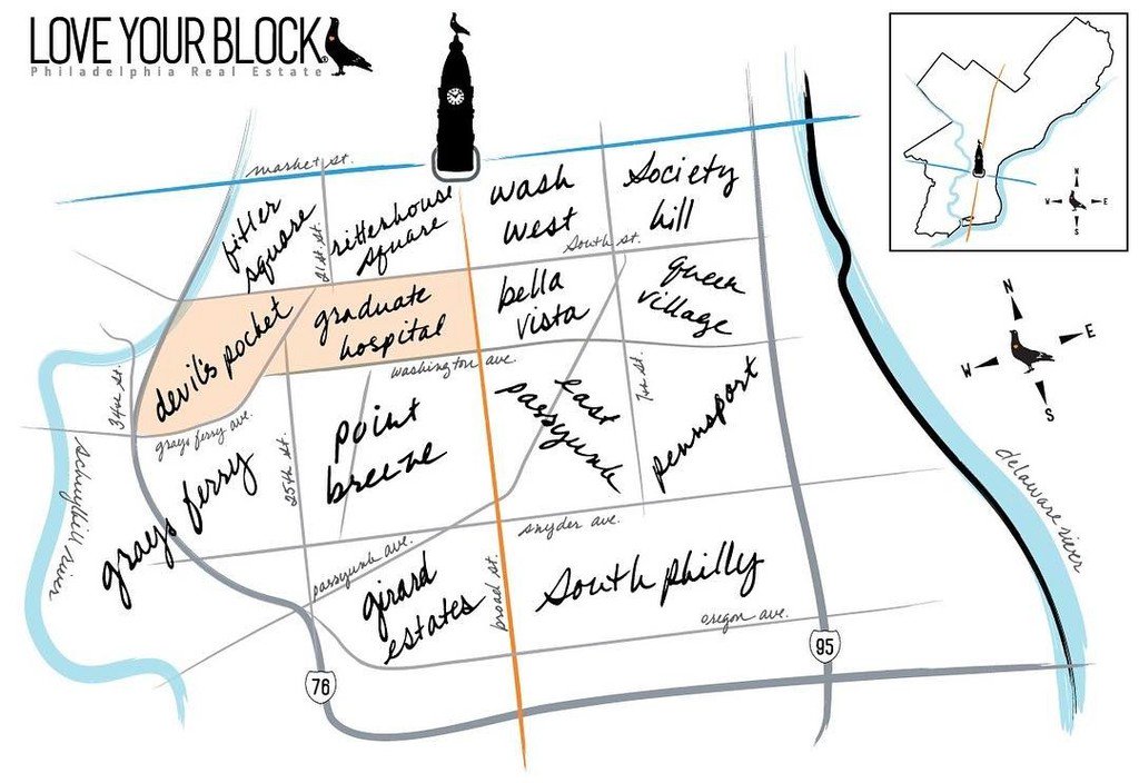 loveyourblock's tweet photo. Time to sign up for the #graduatehospital #devilspocket #housecrawl - link in bio โ๏ธ๐ ๐บ https://t.co/lWLPYP2F2A