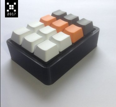 MakerIO's tweet photo. Graphically Programmable Arduino Shortcut Keypad https://t.co/sxdDD99RkP @hackadayio #HackADayPrize2017 #HackADayPrize https://t.co/hi76HexgWa