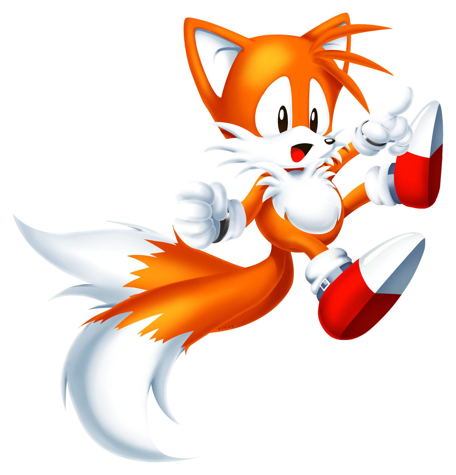 Classic Tails