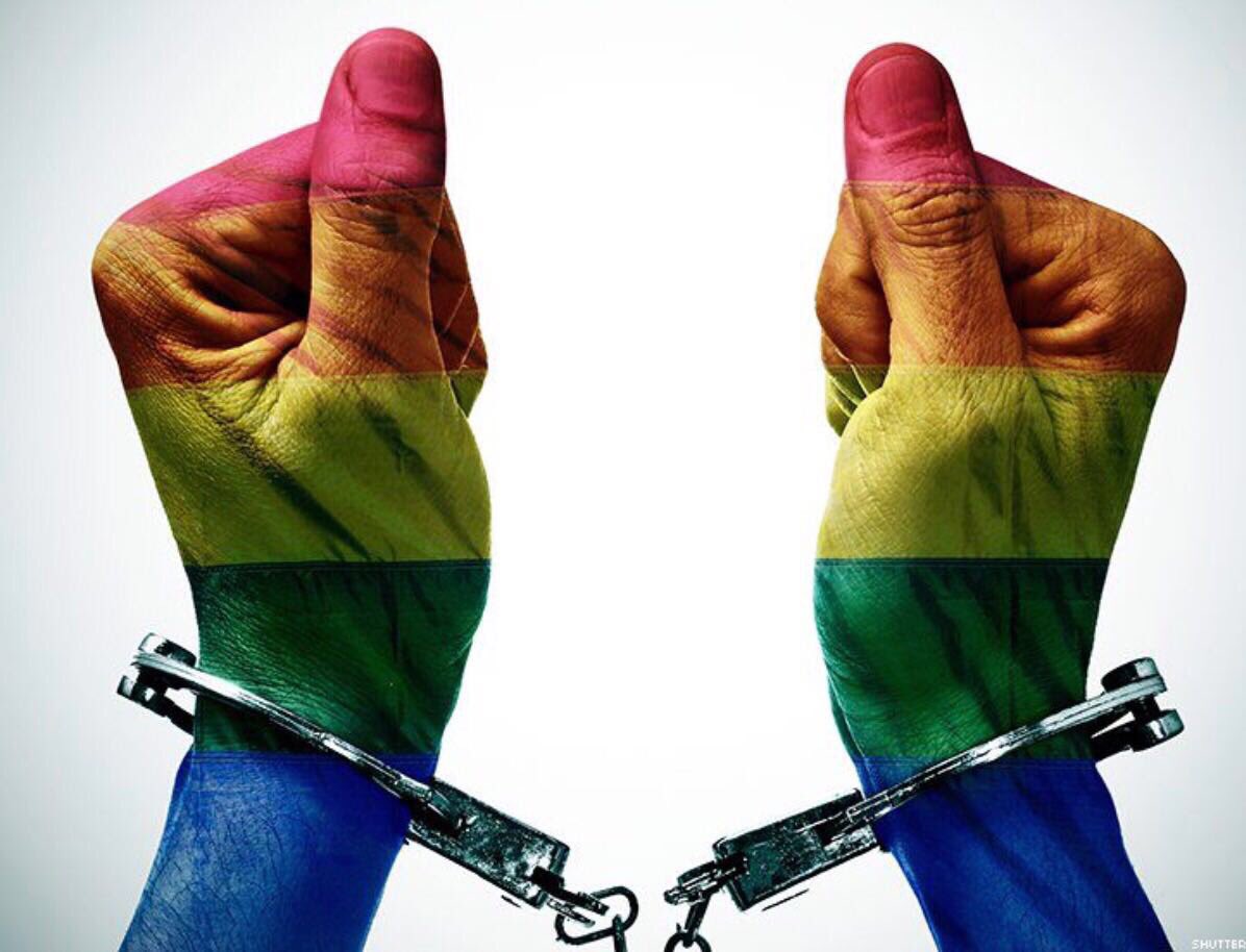 EboliLGTBI's tweet photo. #SerHomosexual , NO es voluntario; la #incitaciónAlOdio , SÍ lo es! 🏳️🌈❤️❌👊🏻👎🏻 #denunciaSiempre #ningunaAgresionSinCondena #notHate ❤️ https://t.co/5T8vIV9s2e
