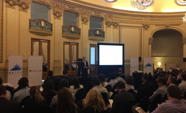 FundsSociety's tweet photo. Cullen Funds y BECON IM finalizan con éxito su primer road show en Latinoamérica #ConoSur @FundsSociety https://t.co/lXcxvhP66q https://t.co/xettagARE5