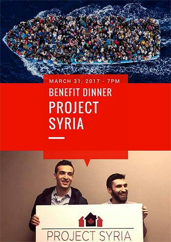 EyesOnWindsor's tweet photo. The Annual #ProjectSyria Dinner to Help Syrian Refugees in Windsor Happens Friday #YQG https://t.co/dAtb5kk16L https://t.co/FW1ocDanED