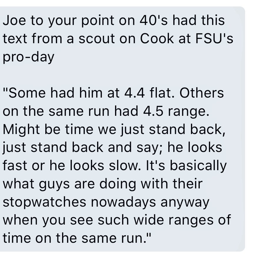 TopSpeedLLC's tweet photo. "People prefer an imperfect absolute to a realistic range."
...and there in lies the problem,System is built on flawed measurement 🤔 https://t.co/Sdr36QTQzz