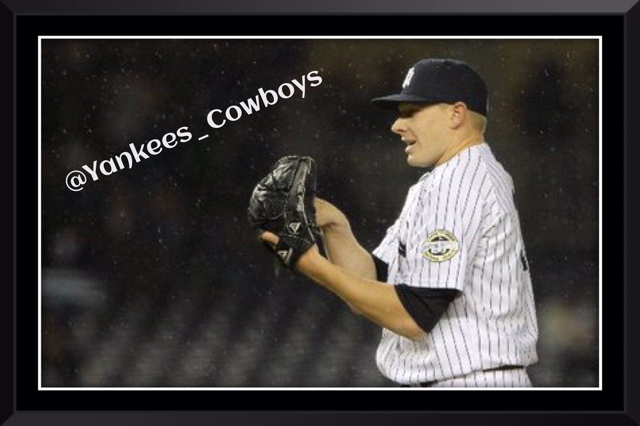 HAPPY BIRTHDAY! 1X-WS Pitcher 2009-10 Team.  