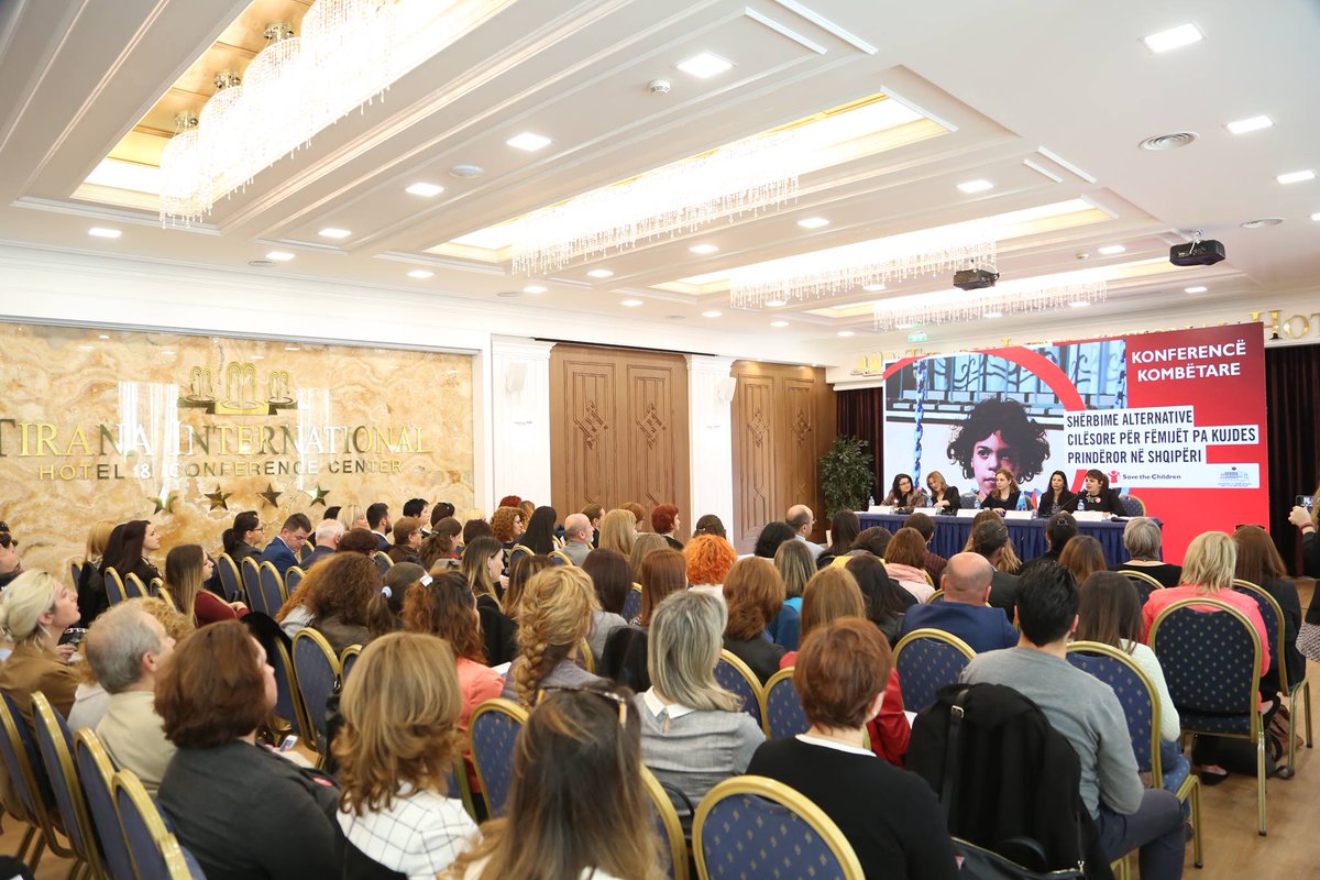 40% më shumë fëmijë i janë kthyer familjes biologjike,58% më pak në qendrat rezidenciale,është rritur kujdesi farefisnor #fakt #Impaktsocial