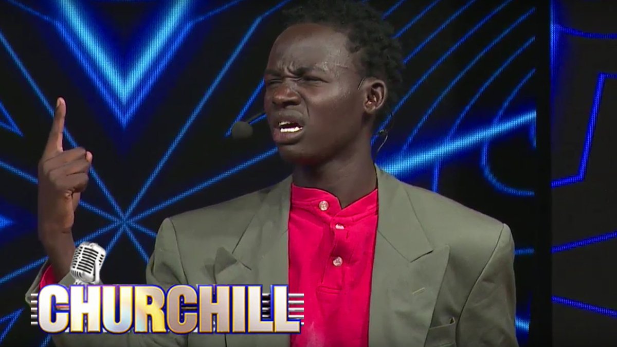 victormatara's tweet photo. I'm really looking forward to @McaTricky 's performance this Friday at the carnivore.
#ChurchillSelectEdition https://t.co/xSMdkloUxO