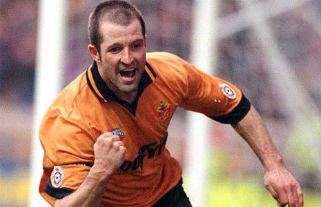 Happy Birthday to Wolves legend Steve Bull from everyone at Signal 107! 
