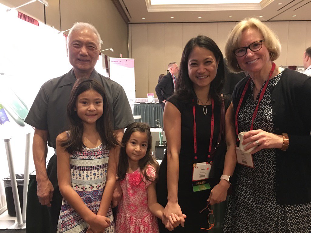 Cheryl Iglesia MD (@cheryliglesia) on Twitter photo Hail to <a href="/GynSurgery/">Society of Gynecologic Surgeons</a> #SGS2017 Pres @wih_sung; inspiring; lead, safe, why; #nosuperchicken Hail to <a href="/GynSurgery/">Society of Gynecologic Surgeons</a> #SGS2017 Pres @wih_sung; inspiring; lead, safe, why; #nosuperchicken