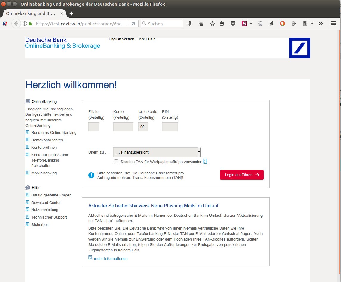 Www Deutsche Bank Online Banking Db Interactive