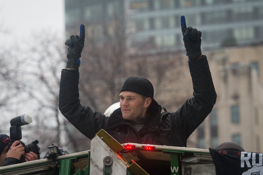 Hope everyone in Boston is having a great 3-28. #Patriots