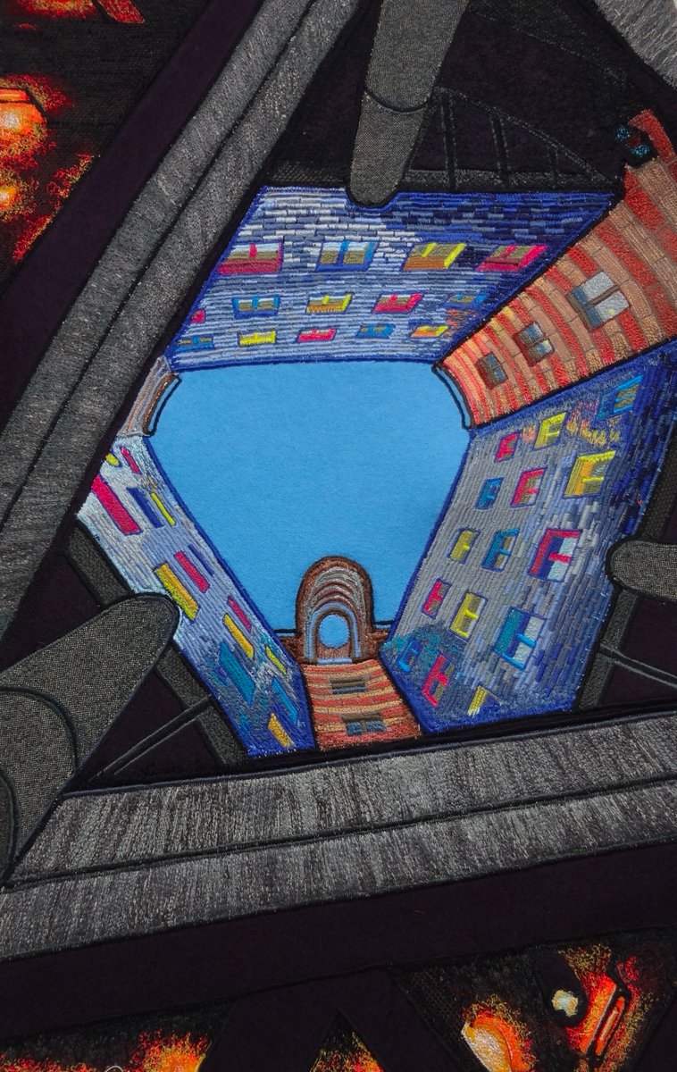 wallpapermag's tweet photo. Dont't miss RIBA's 'Urban Tapestry' workshops with Laura Lees next month: https://t.co/ngldBRqRrg https://t.co/GjgMtN0wvw