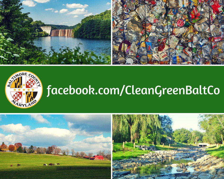 BaltCoPS's tweet photo. Like #CleanGreenBaltCo on Facebook for info on initiatives, services and resources that support sustainable living.

https://t.co/DI9dJabrnS https://t.co/bpOT2B20Su
