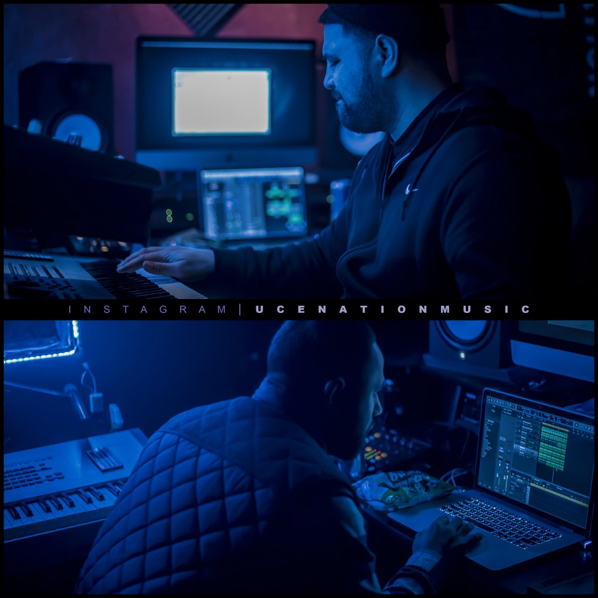 Faiveshots's tweet photo. Production is foundation.... Blessings to mah brothaz!!! #UceNation #APlusFam #CMC #UceGoon #FaiveShots https://t.co/fzVh5fBS5c